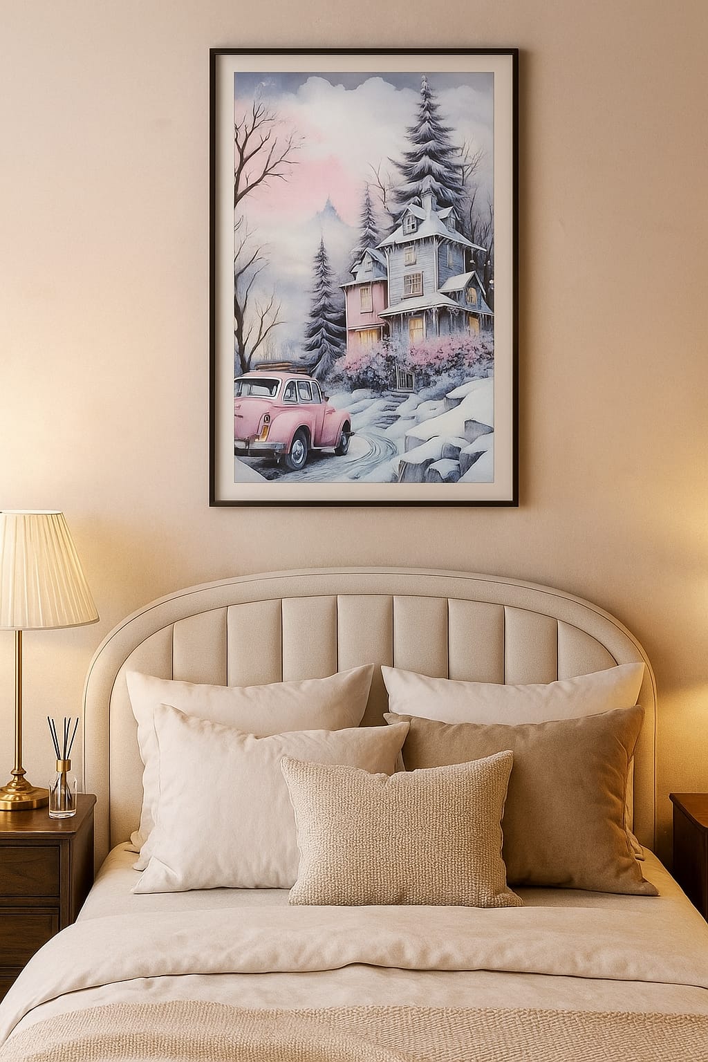 Elegant Hue Frame