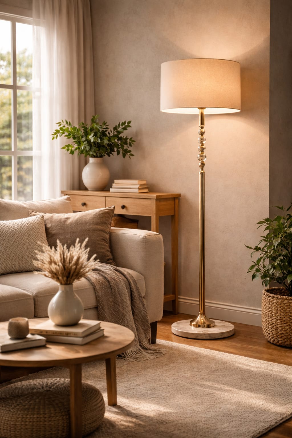Royal Touch Floor Lamp