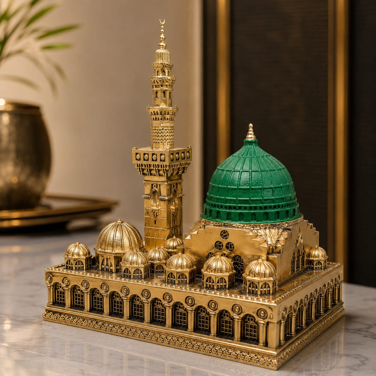 Masjid-e-Nabawi ﷺ Model