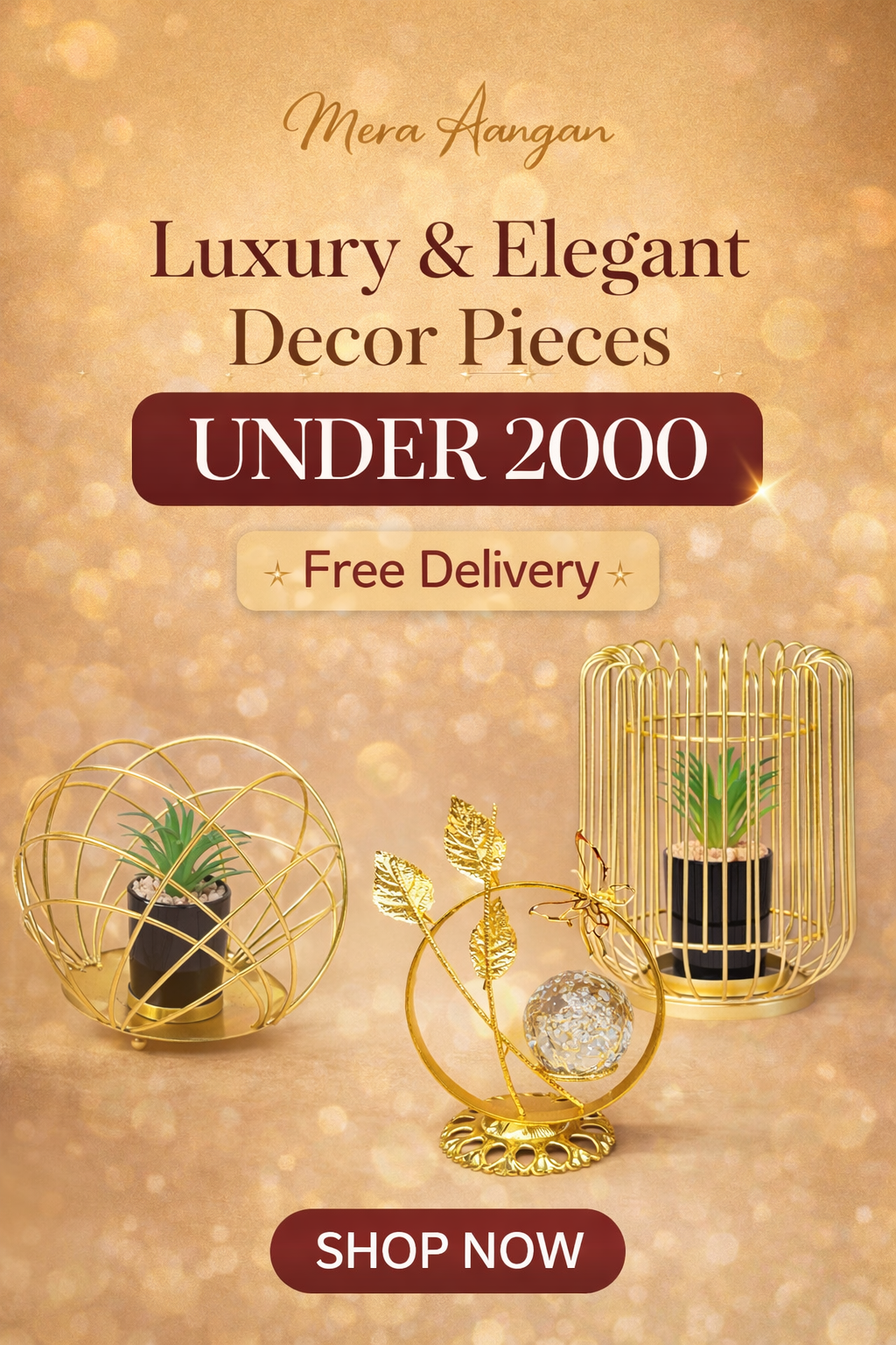 Luxury Under Rs 2000/- Only