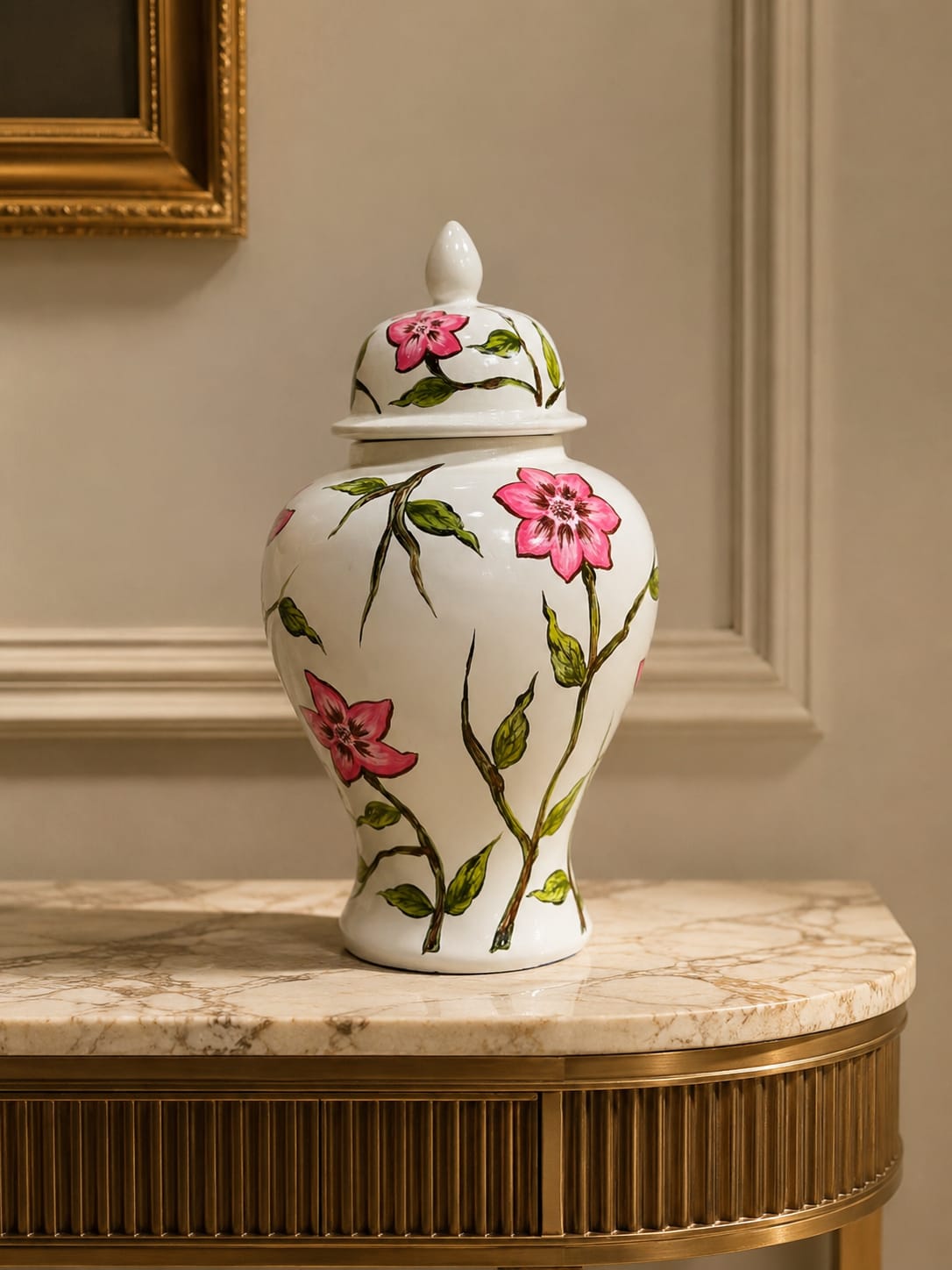 Vases & Candy Jars
