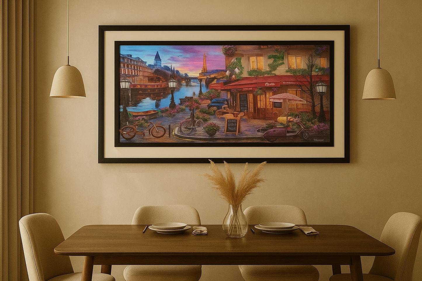 Mera Aangan Paintngs for Wall