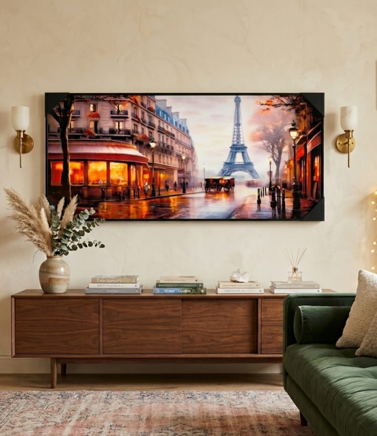 Digital Painting Frame– 1*2 ft