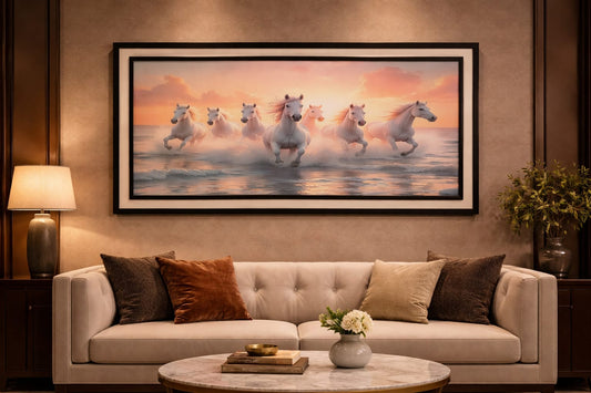 Digital Painting Frame – 1.5* 3.5 ft