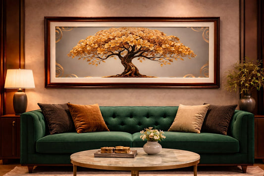 Digital Painting Frame – 1.5*3.5 ft
