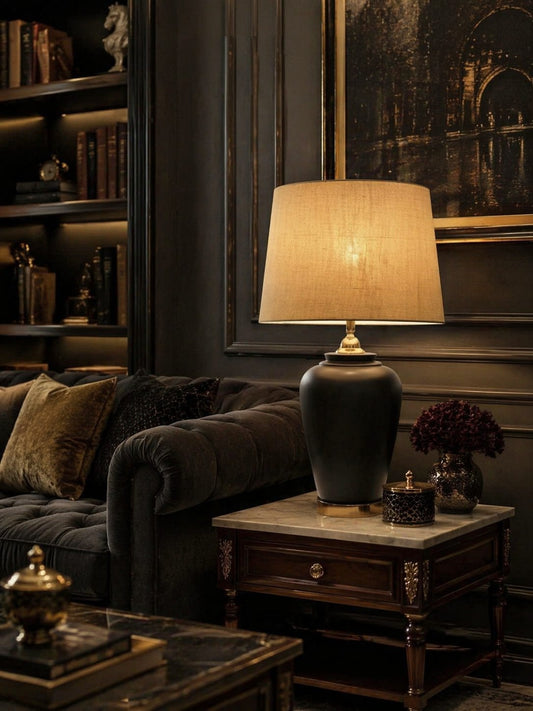 Royal Touch Table Lamps(Pair)
