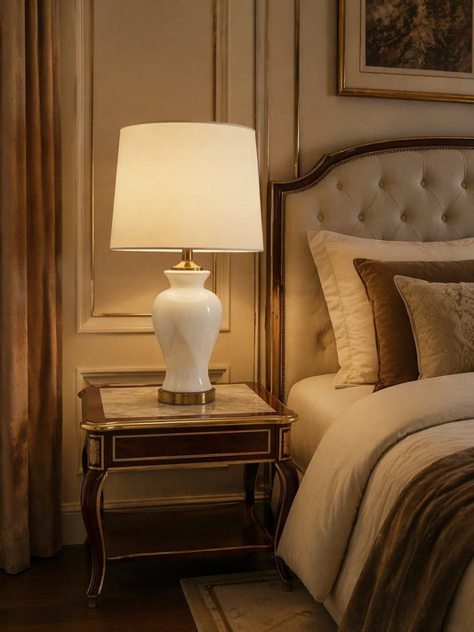 Royal Touch Table Lamps(Pair)