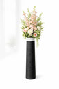 Decorative Planter Pot with Flower Arrangement