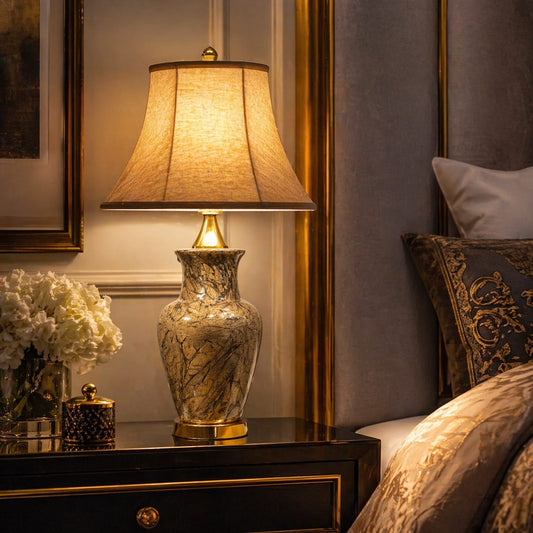 Royal Touch Table Lamps(Pair)