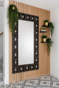 Heritage Crown Mirror