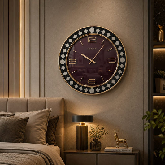 Chronique Royal Wall Clock