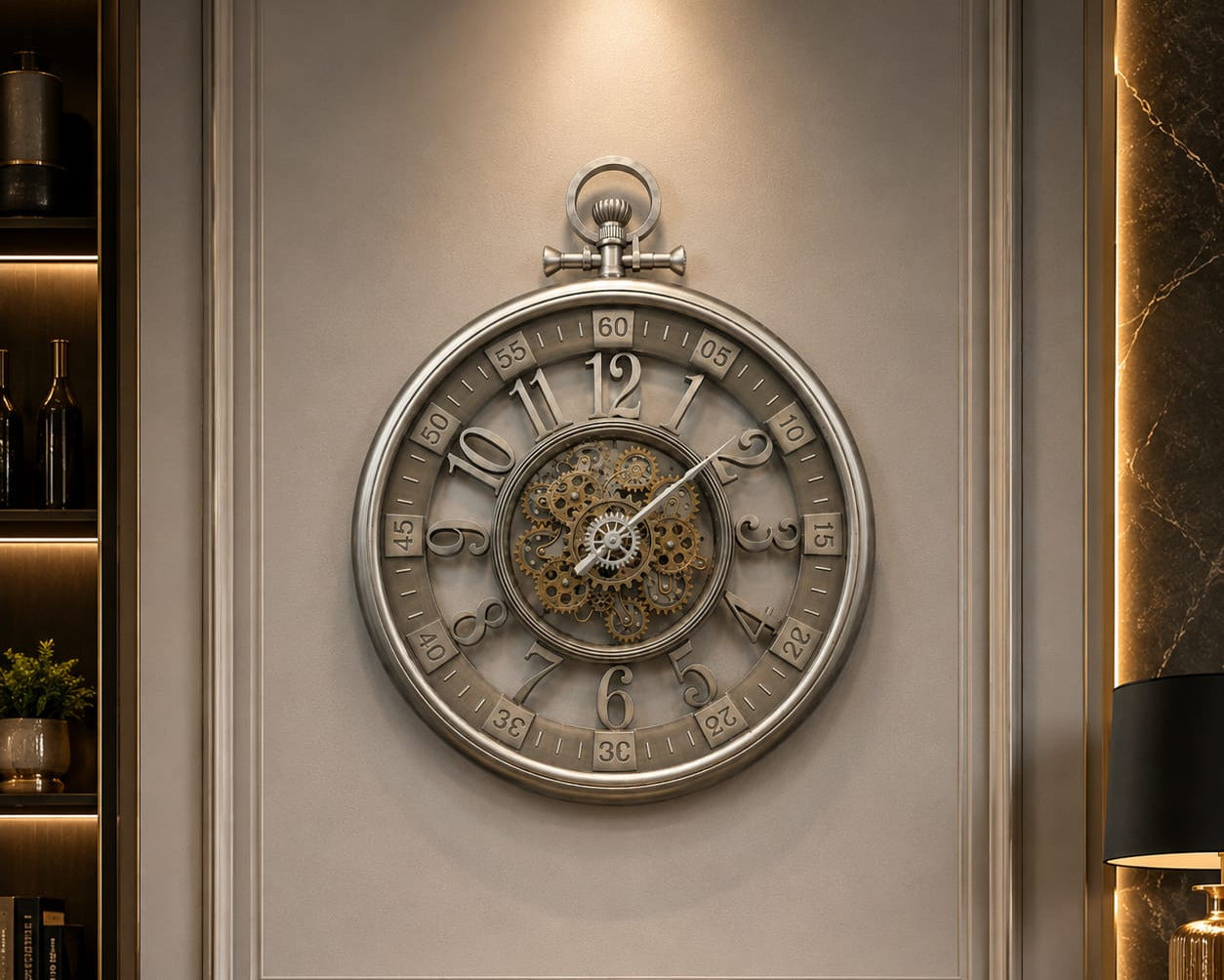 The Prestige Timepiece