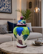 Hand-Painted Candy Jar