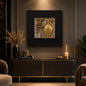 3D Vintage Still-Life Wall Frame