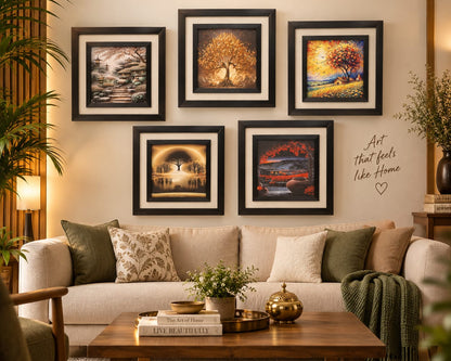 Decorative Wall Frames – Premium Home Decor