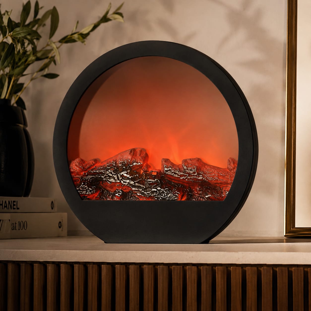 Electric Fireplace